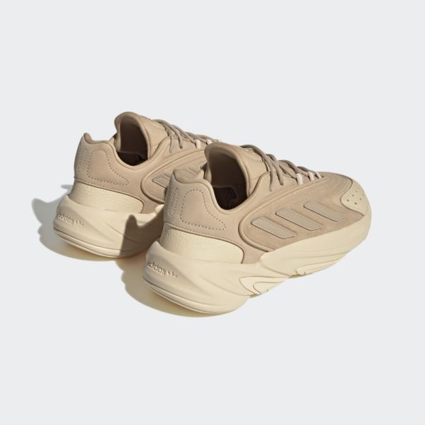 Chaussures Adidas Ozelia Beiges