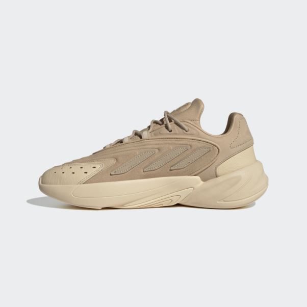 Chaussures Adidas Ozelia Beiges