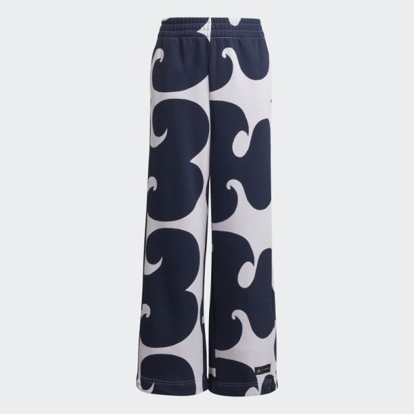 Pantalon Marimekko Adidas Teinte Violette
