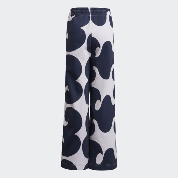 Pantalon Marimekko Adidas Teinte Violette