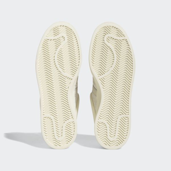 Adidas Bad Bunny Campus Light Chaussures Blanches