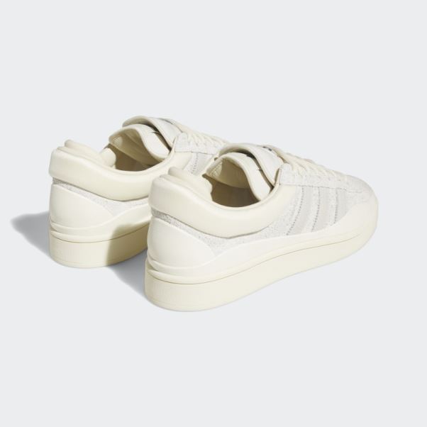 Adidas Bad Bunny Campus Light Chaussures Blanches