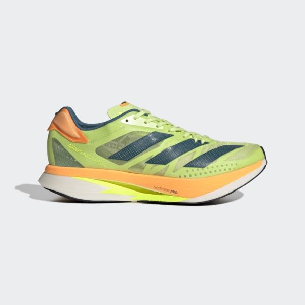 Chaux Adizero Adios Pro 2.0 Chaussures Adidas