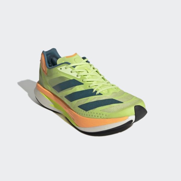Chaux Adizero Adios Pro 2.0 Chaussures Adidas