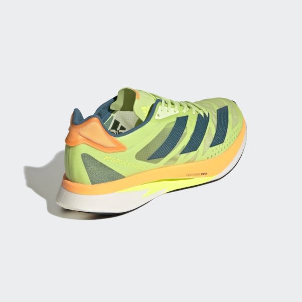 Adidas Chaux Adizero Adios Pro 2.0 Chaussures
