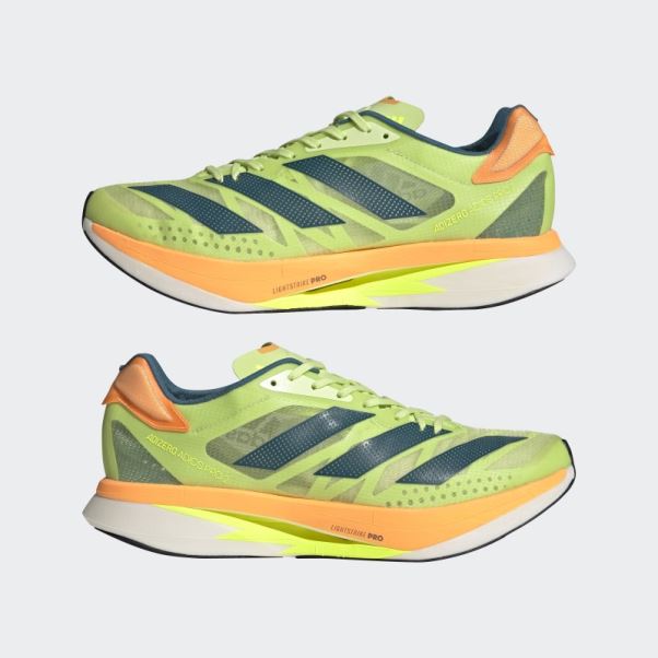 Adidas Chaux Adizero Adios Pro 2.0 Chaussures