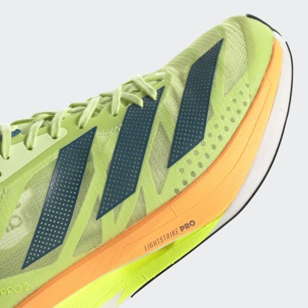Adidas Chaux Adizero Adios Pro 2.0 Chaussures