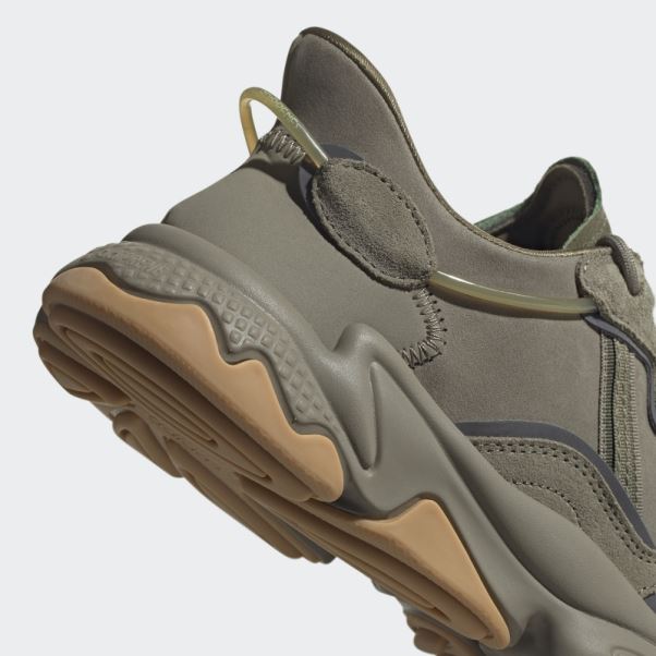 Chaussure Ozweego Adidas Trace Cargo