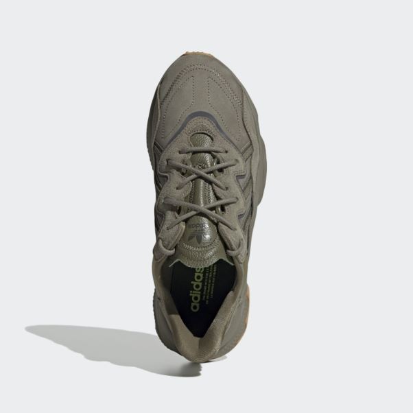 Chaussure Ozweego Adidas Trace Cargo
