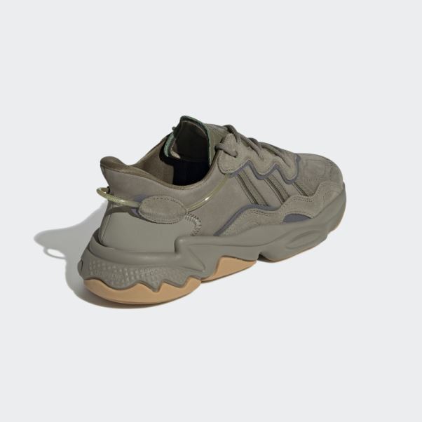 Chaussure Ozweego Adidas Trace Cargo