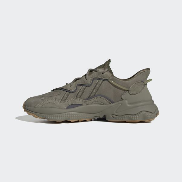 Chaussure Ozweego Adidas Trace Cargo