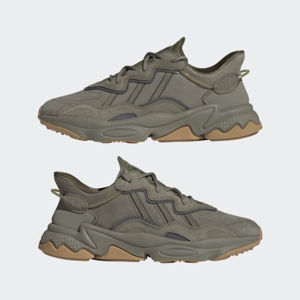 Chaussure Ozweego Adidas Trace Cargo