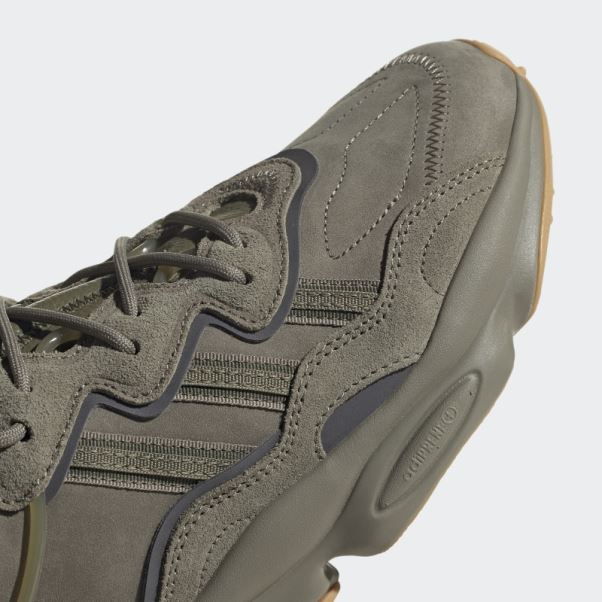 Chaussure Ozweego Adidas Trace Cargo