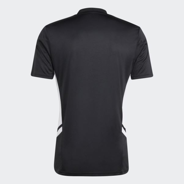 Maillot D'entrainement Benfica Condivo Noir Adidas