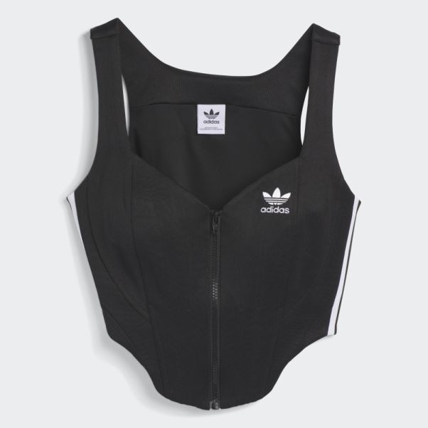 Adidas Jeremy Scott Bustier Noir