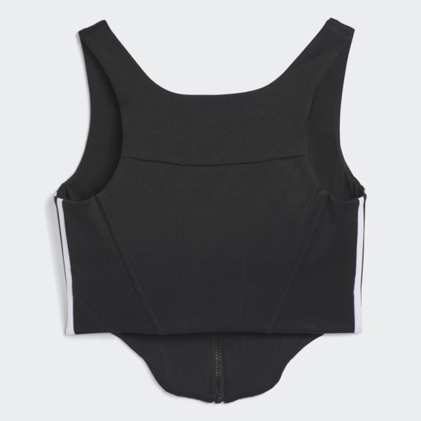 Adidas Jeremy Scott Bustier Noir