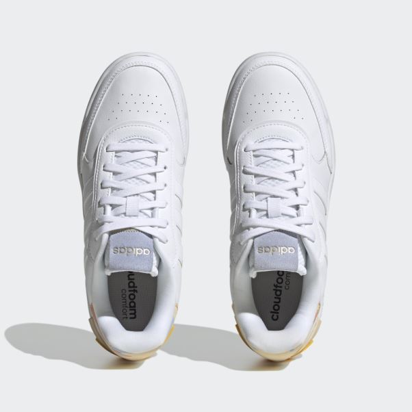 Adidas Postmove Se Chaussures Bleu Aube Mode