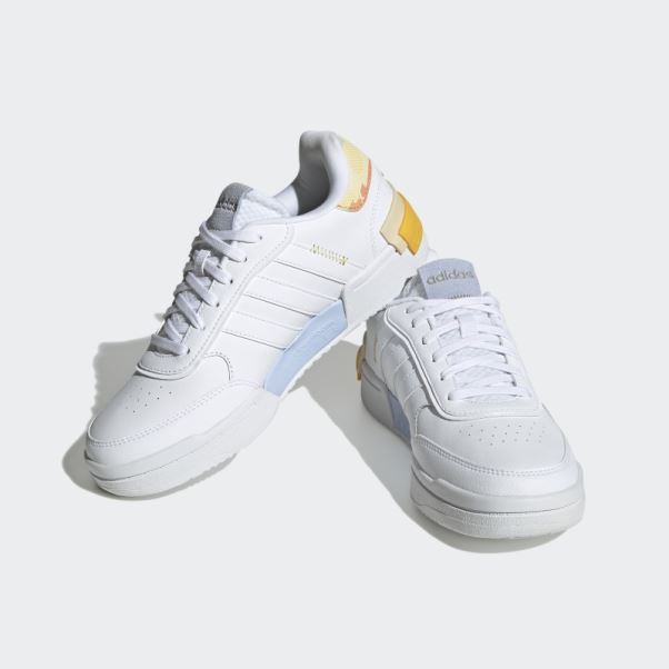 Adidas Postmove Se Chaussures Bleu Aube Mode