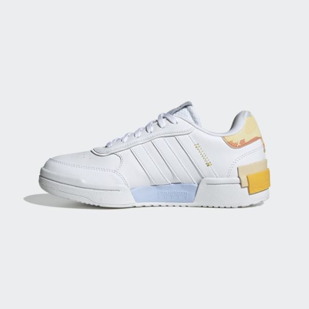 Adidas Postmove Se Chaussures Bleu Aube Mode
