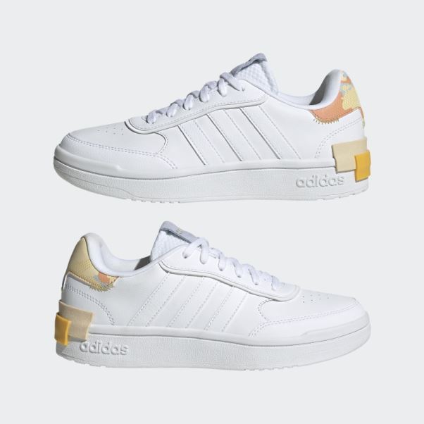 Adidas Postmove Se Chaussures Bleu Aube Mode
