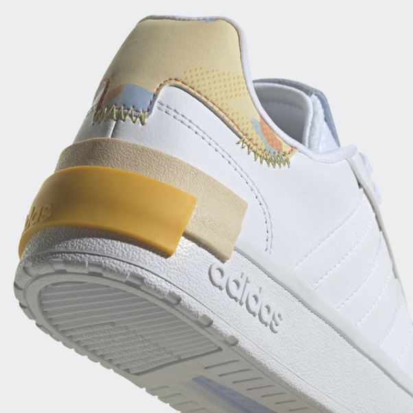 Adidas Postmove Se Chaussures Bleu Aube Mode