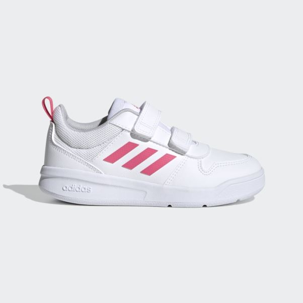 Adidas Tensaur Chaussures Blanches