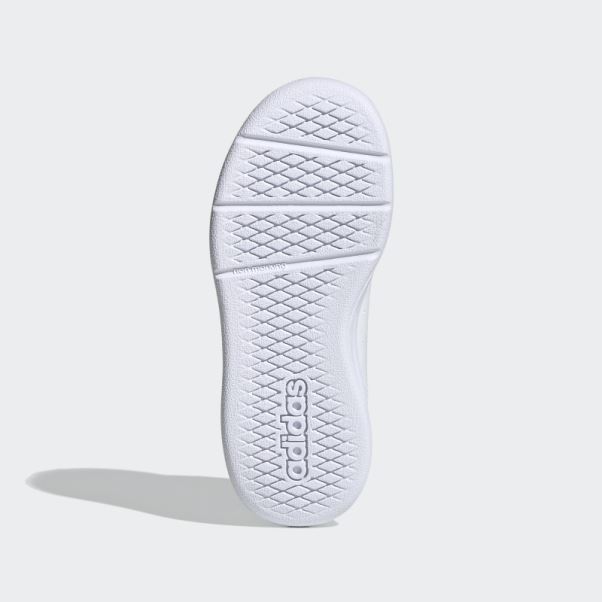 Adidas Tensaur Chaussures Blanches