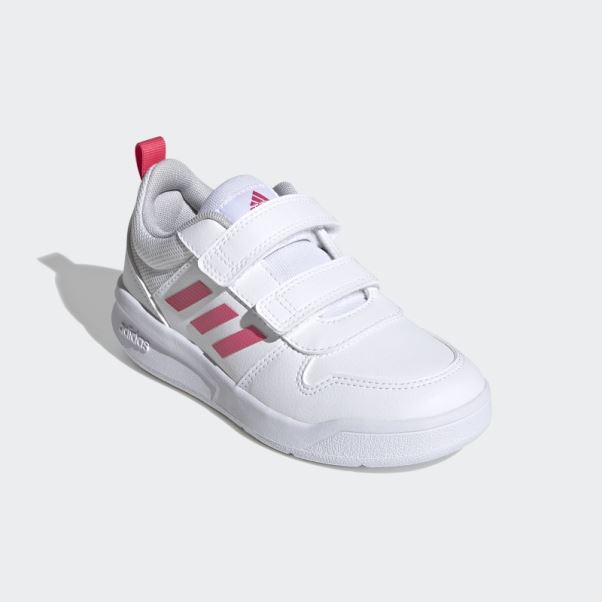 Adidas Tensaur Chaussures Blanches
