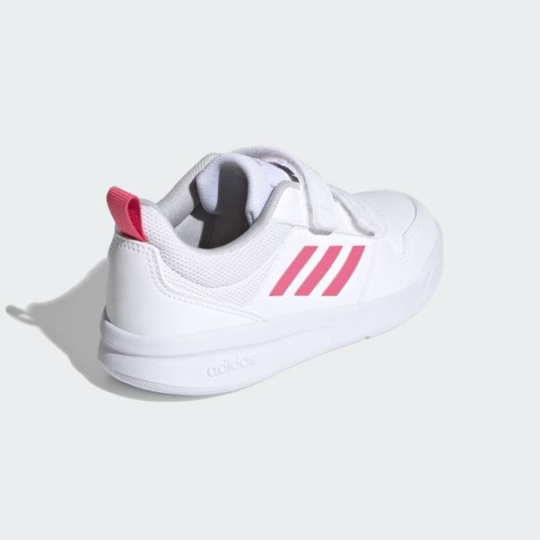 Adidas Tensaur Chaussures Blanches