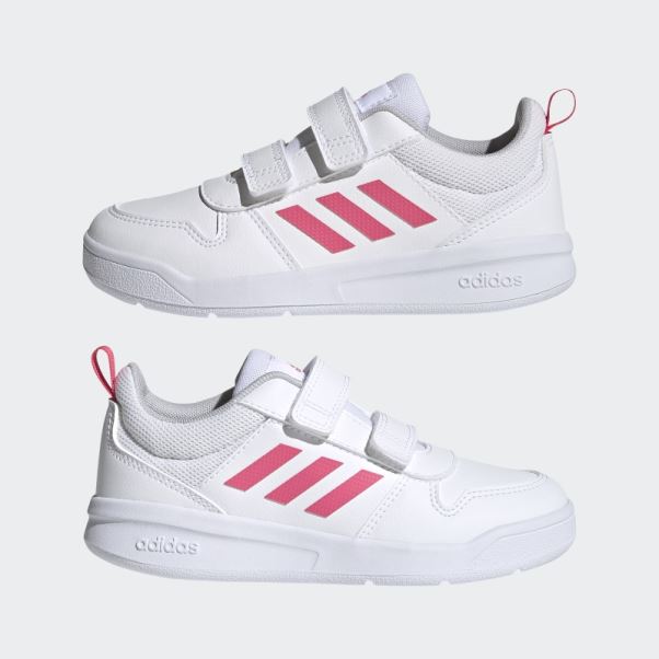 Adidas Tensaur Chaussures Blanches