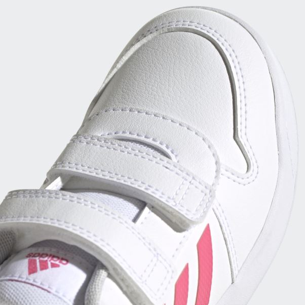 Adidas Tensaur Chaussures Blanches