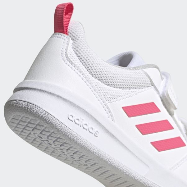 Adidas Tensaur Chaussures Blanches