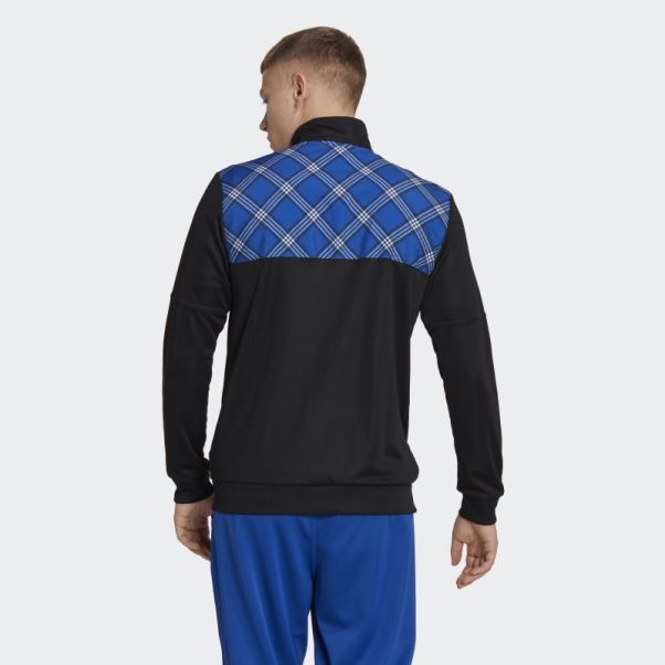 Veste De Survêtement Tiro Noir Adidas