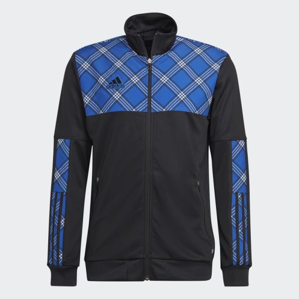 Veste De Survêtement Tiro Noir Adidas