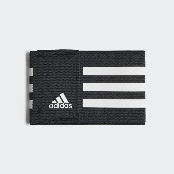 Brassard De Capitaine Adidas Noir