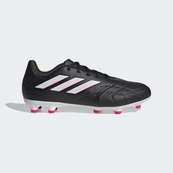 Chaussure De Foot Copa Pure.3 Terrain Sec Adidas Noir
