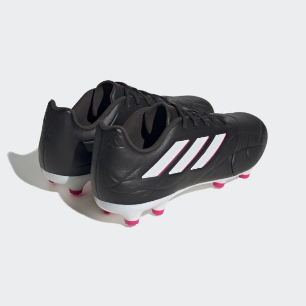 Chaussure De Foot Copa Pure.3 Terrain Sec Adidas Noir