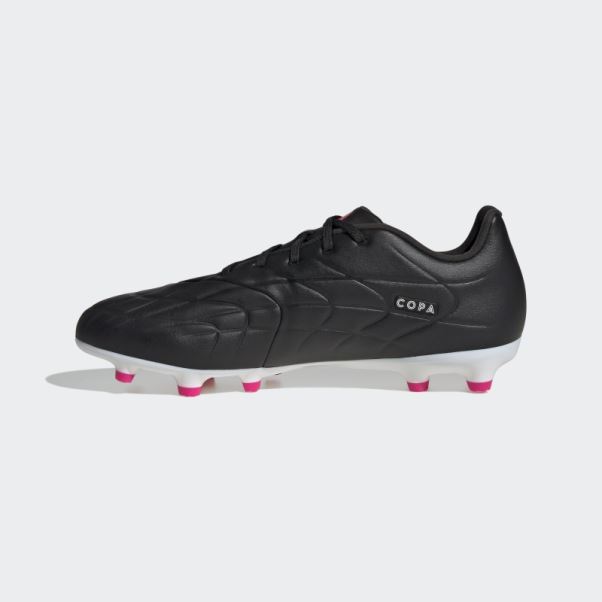 Chaussure De Foot Copa Pure.3 Terrain Sec Adidas Noir