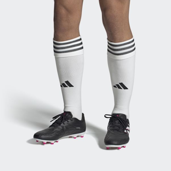 Adidas Copa Pure.3 Bottes De Sol Ferme Noir