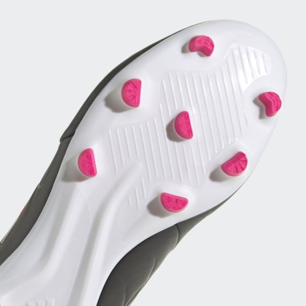 Adidas Copa Pure.3 Chaussures De Football Pour Terrain Sec Rose