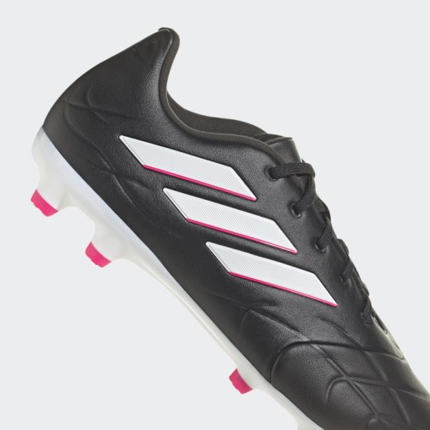 Adidas Copa Pure.3 Chaussures De Football Pour Terrain Sec Rose