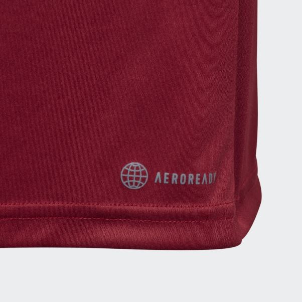 Maillot Domicile Fc Nﾨﾹrnberg 22/23 Bordeaux Adidas