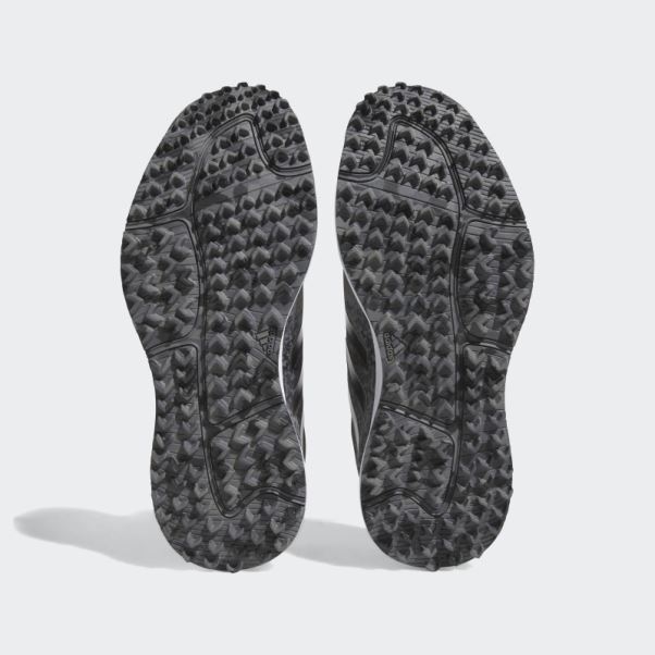 S2g Sl Chaussures De Golf Larges Gris Adidas