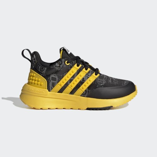 Chaussures Adidas X Lego Racer Tr Noir Mode