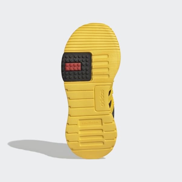 Chaussures Adidas X Lego Racer Tr Noir Mode