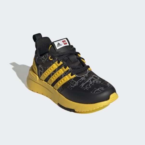 Chaussures Adidas X Lego Racer Tr Noir Mode