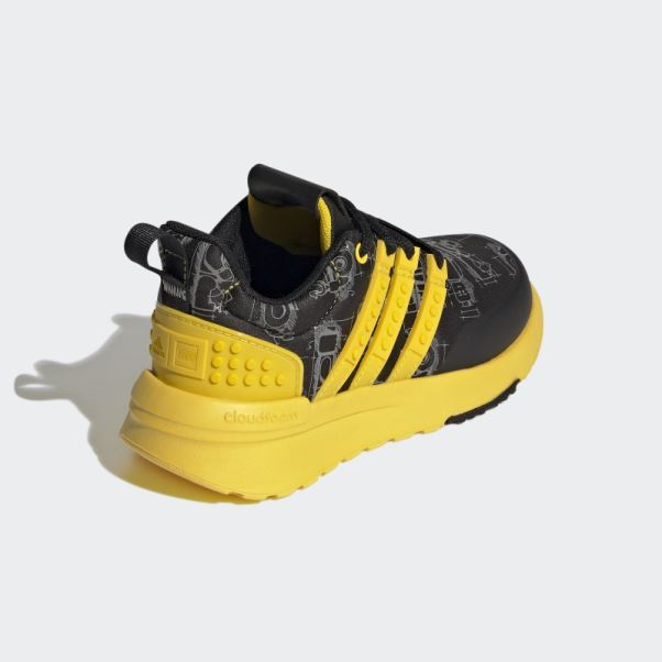 Chaussures Adidas X Lego Racer Tr Noir Mode