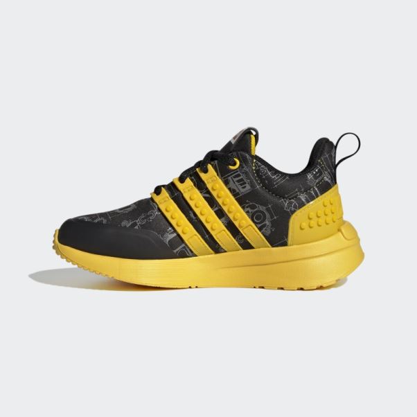 Chaussures Adidas X Lego Racer Tr Noir Mode