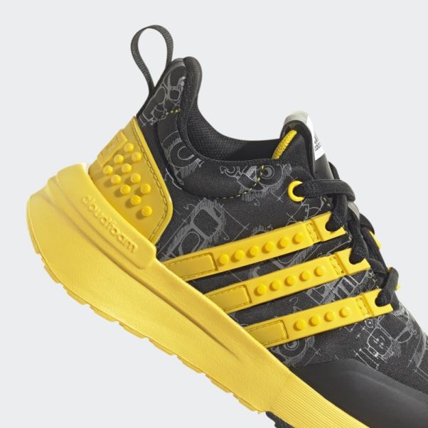 Chaussures Adidas X Lego Racer Tr Noir Mode
