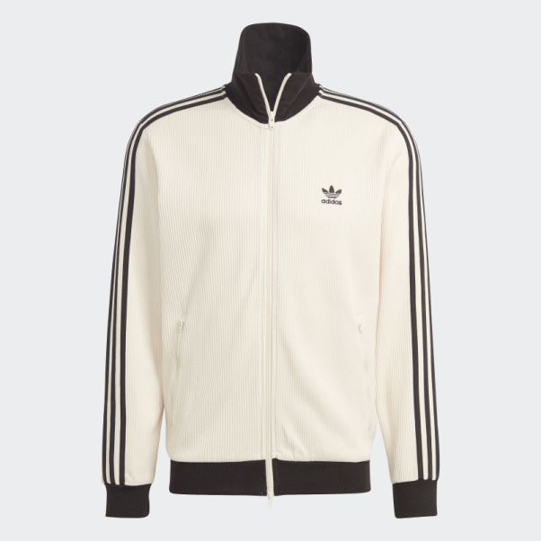 Adicolor Classics Waffle Beckenbauer Veste De Survêtement Blanc Adidas